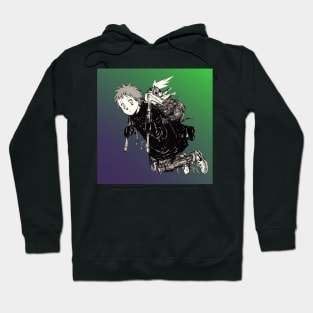 dorohedoro ebisu Hoodie